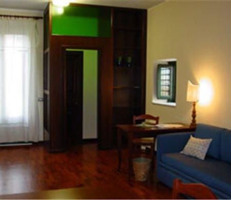 Residence Hotel La Vetreria Катания Экстерьер фото