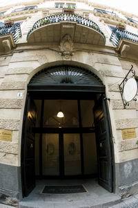 Residence Hotel La Vetreria Катания Экстерьер фото